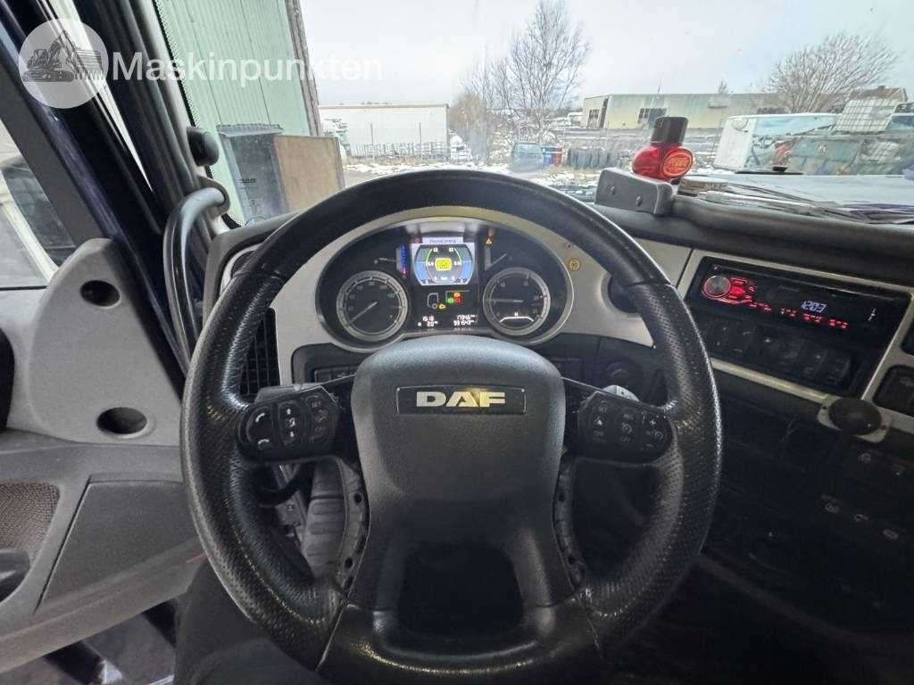 Leasing DAF FTG XF 510 Z  DAF FTG XF 510 Z: afbeelding 39