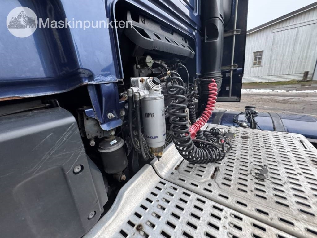 Leasing DAF FTG XF 510 Z  DAF FTG XF 510 Z: afbeelding 8
