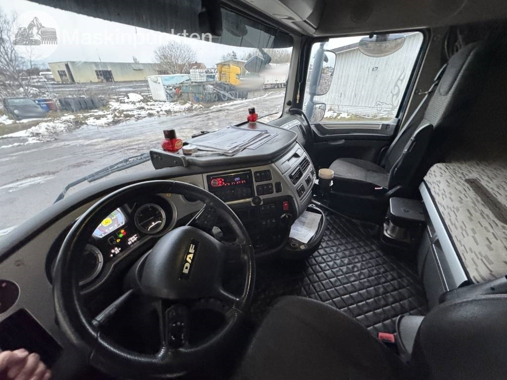 Leasing DAF FTG XF 510 Z  DAF FTG XF 510 Z: afbeelding 35