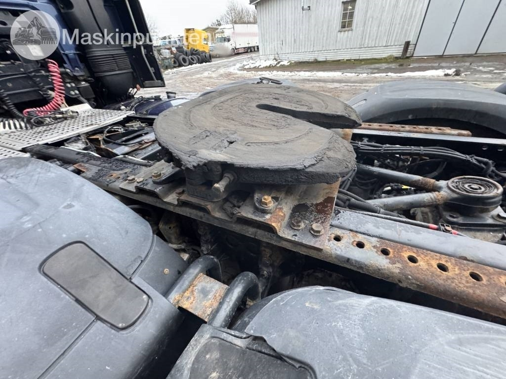 Leasing DAF FTG XF 510 Z  DAF FTG XF 510 Z: afbeelding 11