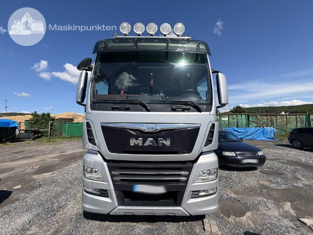 MAN TGX 26.500 Puscher - Trekker: afbeelding 2 MAN TGX 26.500 Puscher - Trekker: afbeelding 2