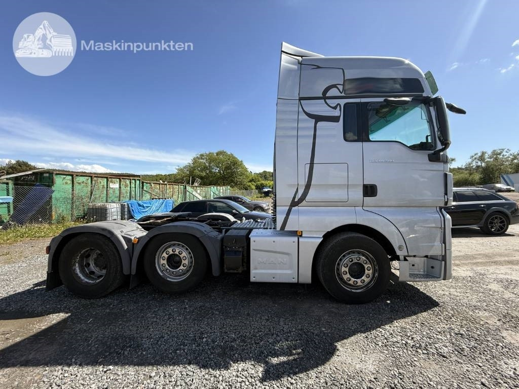 MAN TGX 26.500 Puscher - Trekker: afbeelding 4 MAN TGX 26.500 Puscher - Trekker: afbeelding 4