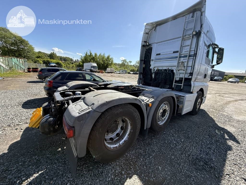 MAN TGX 26.500 Puscher - Trekker: afbeelding 5 MAN TGX 26.500 Puscher - Trekker: afbeelding 5
