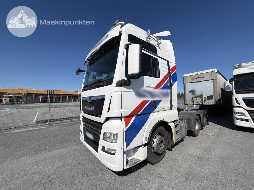 MAN TGX 28.510 - Trekker: afbeelding 1 MAN TGX 28.510 - Trekker: afbeelding 1