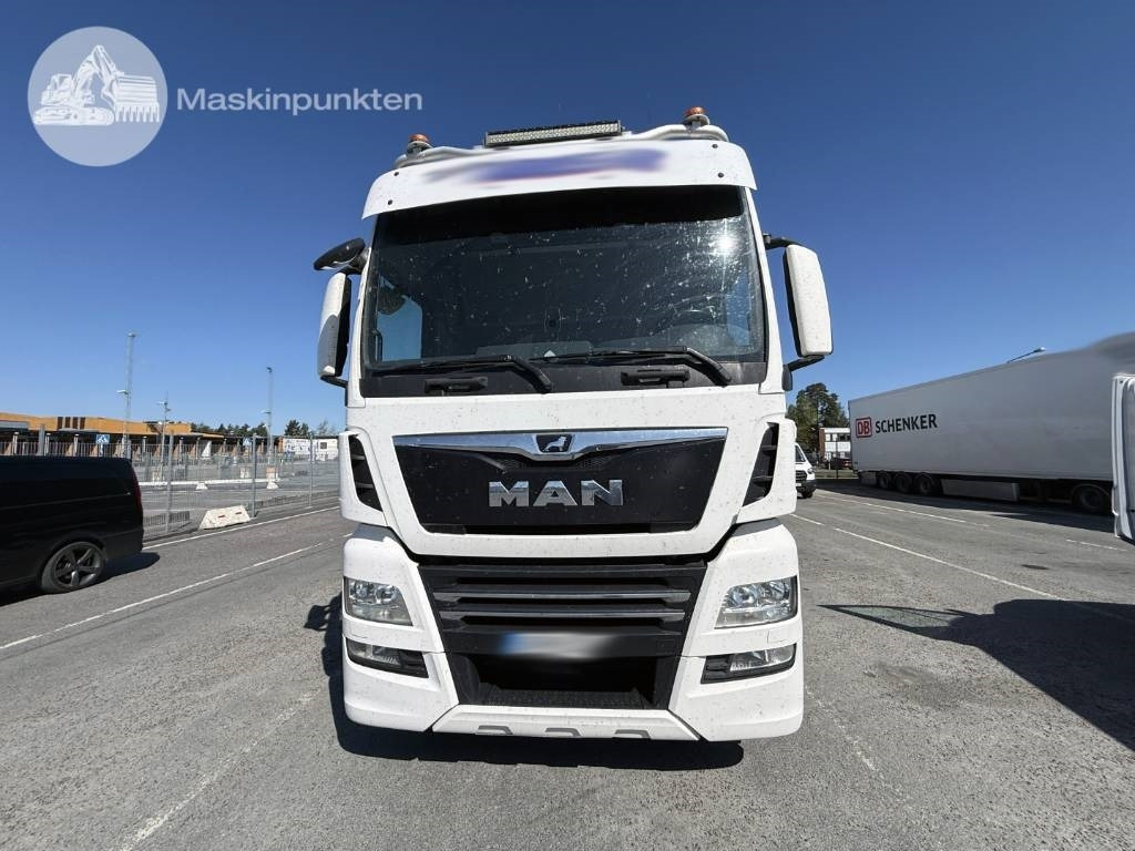 MAN TGX 28.510 - Trekker: afbeelding 2 MAN TGX 28.510 - Trekker: afbeelding 2