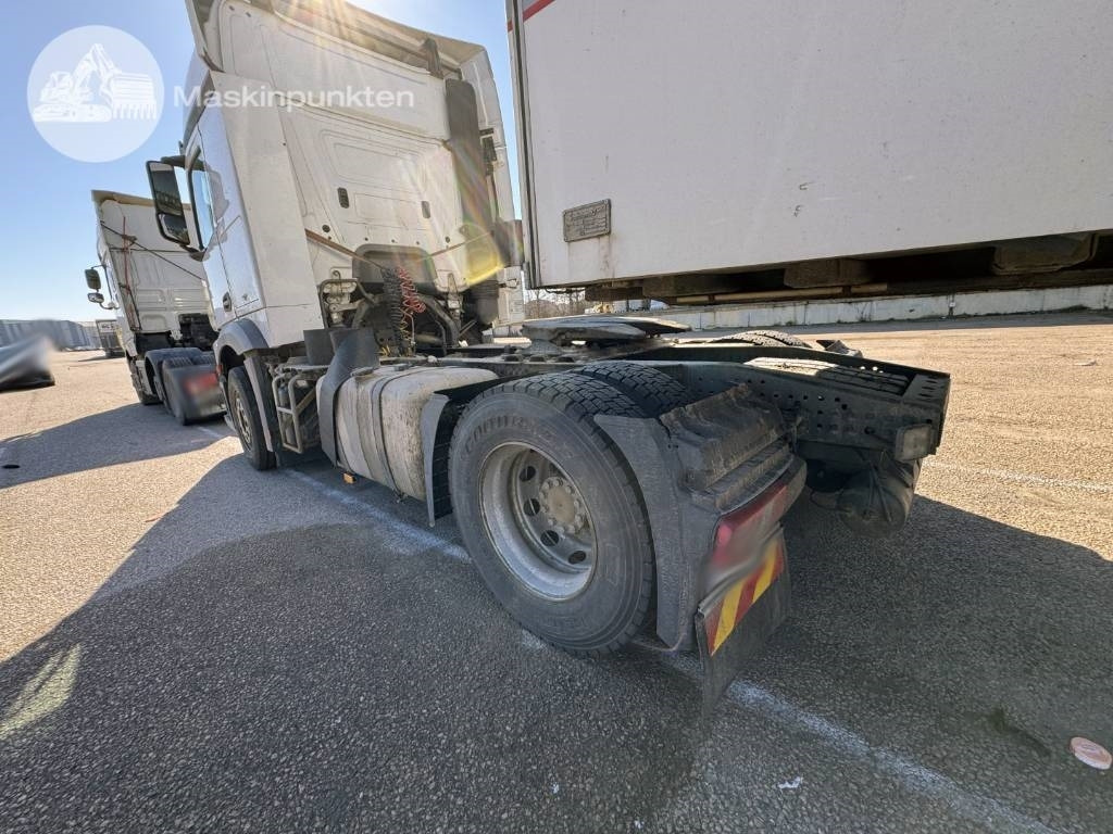 Mercedes-Benz Actros 1843 - Trekker: afbeelding 5 Mercedes-Benz Actros 1843 - Trekker: afbeelding 5