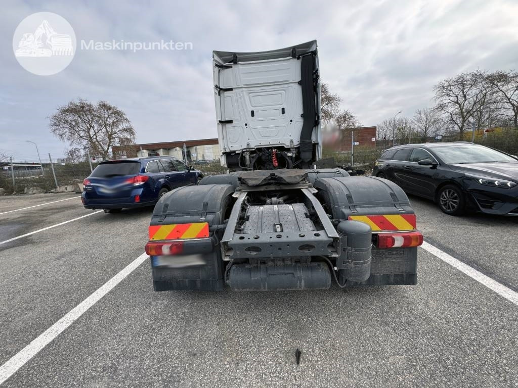Mercedes-Benz Actros 2545 - Trekker: afbeelding 3 Mercedes-Benz Actros 2545 - Trekker: afbeelding 3