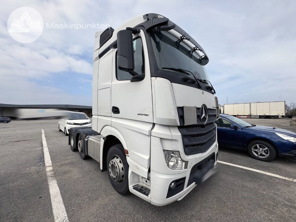 Mercedes-Benz Actros 2545 - Trekker: afbeelding 5 Mercedes-Benz Actros 2545 - Trekker: afbeelding 5