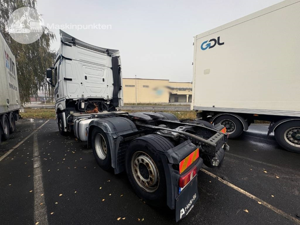 Mercedes-Benz Actros 2545 - Trekker: afbeelding 3 Mercedes-Benz Actros 2545 - Trekker: afbeelding 3