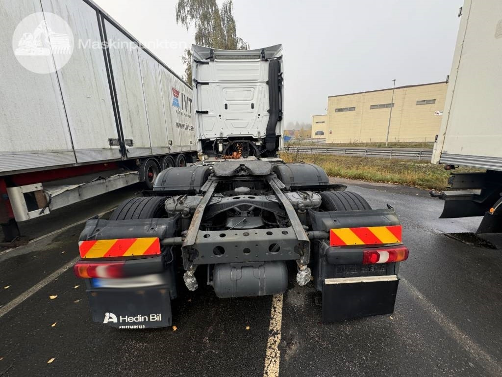Mercedes-Benz Actros 2545 - Trekker: afbeelding 4 Mercedes-Benz Actros 2545 - Trekker: afbeelding 4