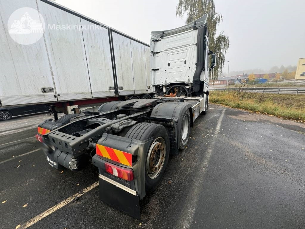 Mercedes-Benz Actros 2545 - Trekker: afbeelding 5 Mercedes-Benz Actros 2545 - Trekker: afbeelding 5