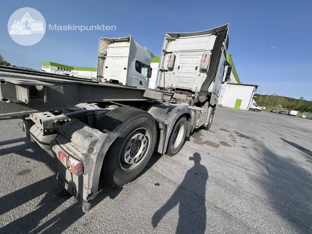 Mercedes-Benz Actros 2545 - Trekker: afbeelding 5 Mercedes-Benz Actros 2545 - Trekker: afbeelding 5