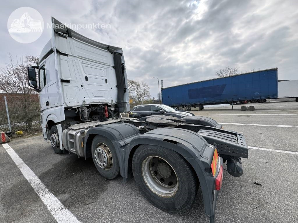Mercedes-Benz Actros 2545 - Trekker: afbeelding 2 Mercedes-Benz Actros 2545 - Trekker: afbeelding 2