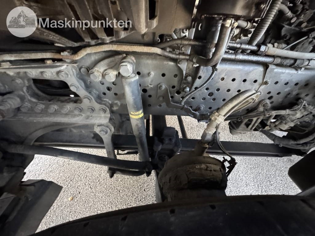 Trekker Mercedes-Benz Actros 963-4-C: afbeelding 7 Trekker Mercedes-Benz Actros 963-4-C: afbeelding 7