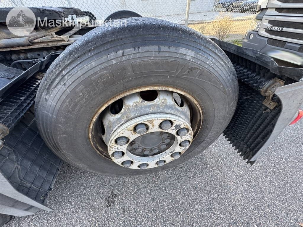 Trekker Mercedes-Benz Actros 963-4-C: afbeelding 15 Trekker Mercedes-Benz Actros 963-4-C: afbeelding 15