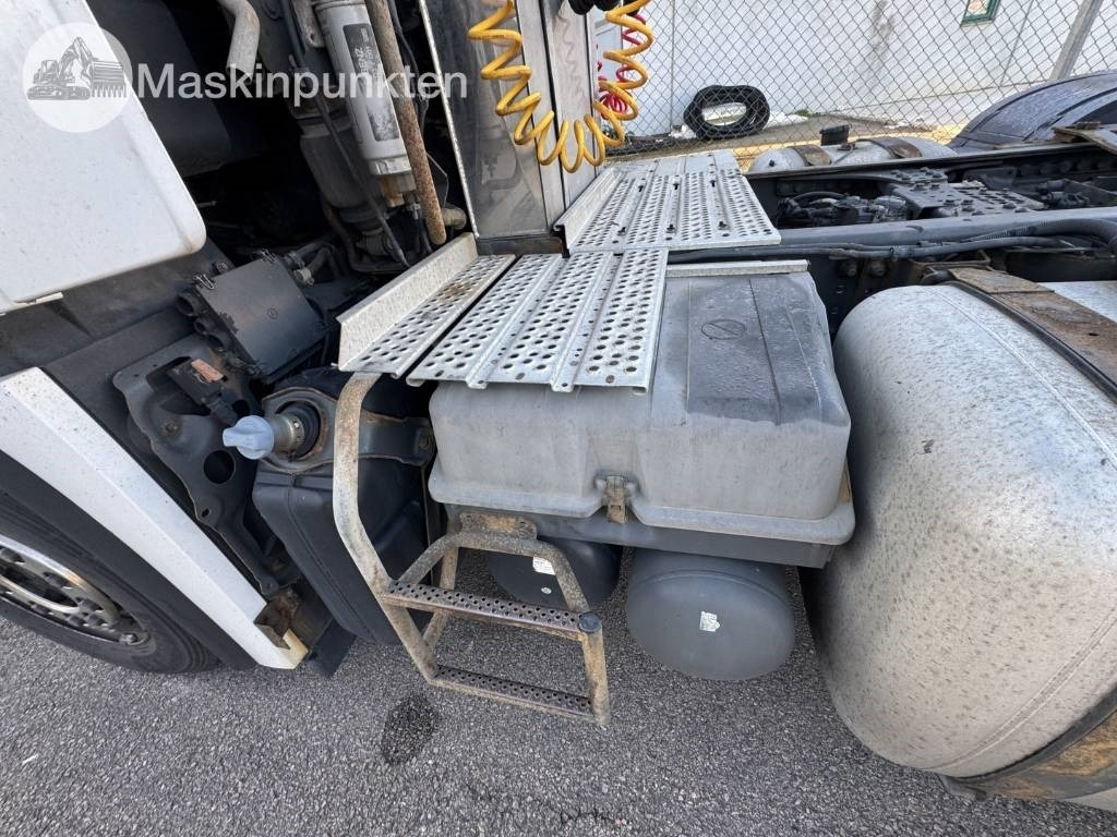 Trekker Mercedes-Benz Actros 963-4-C: afbeelding 8 Trekker Mercedes-Benz Actros 963-4-C: afbeelding 8