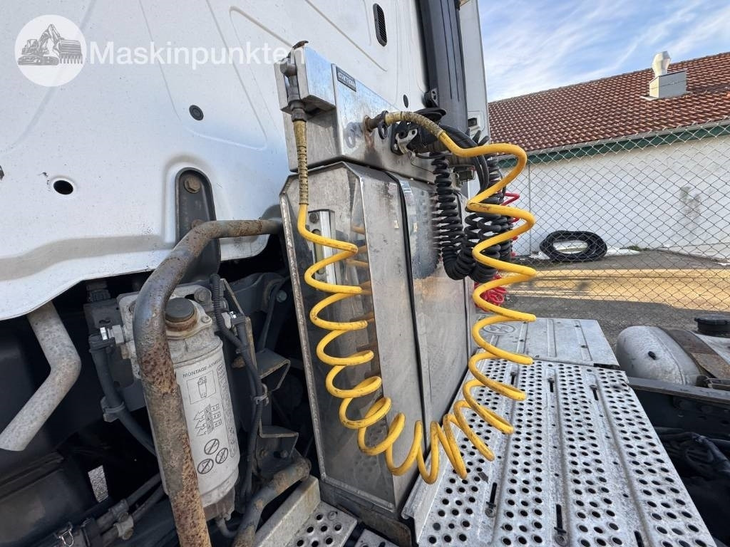 Trekker Mercedes-Benz Actros 963-4-C: afbeelding 9 Trekker Mercedes-Benz Actros 963-4-C: afbeelding 9
