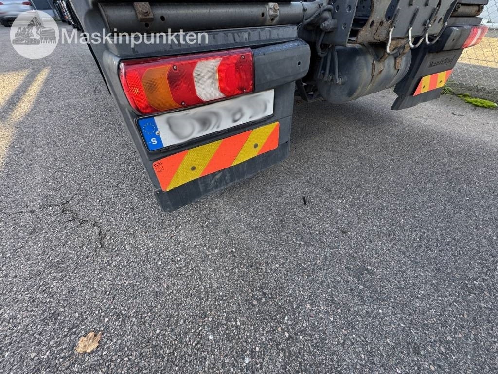 Trekker Mercedes-Benz Actros 963-4-C: afbeelding 18 Trekker Mercedes-Benz Actros 963-4-C: afbeelding 18