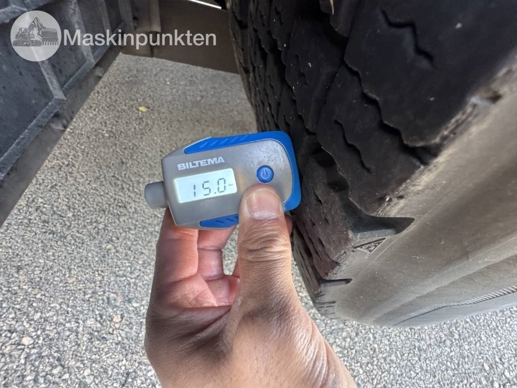 Trekker Mercedes-Benz Actros 963-4-C: afbeelding 12 Trekker Mercedes-Benz Actros 963-4-C: afbeelding 12