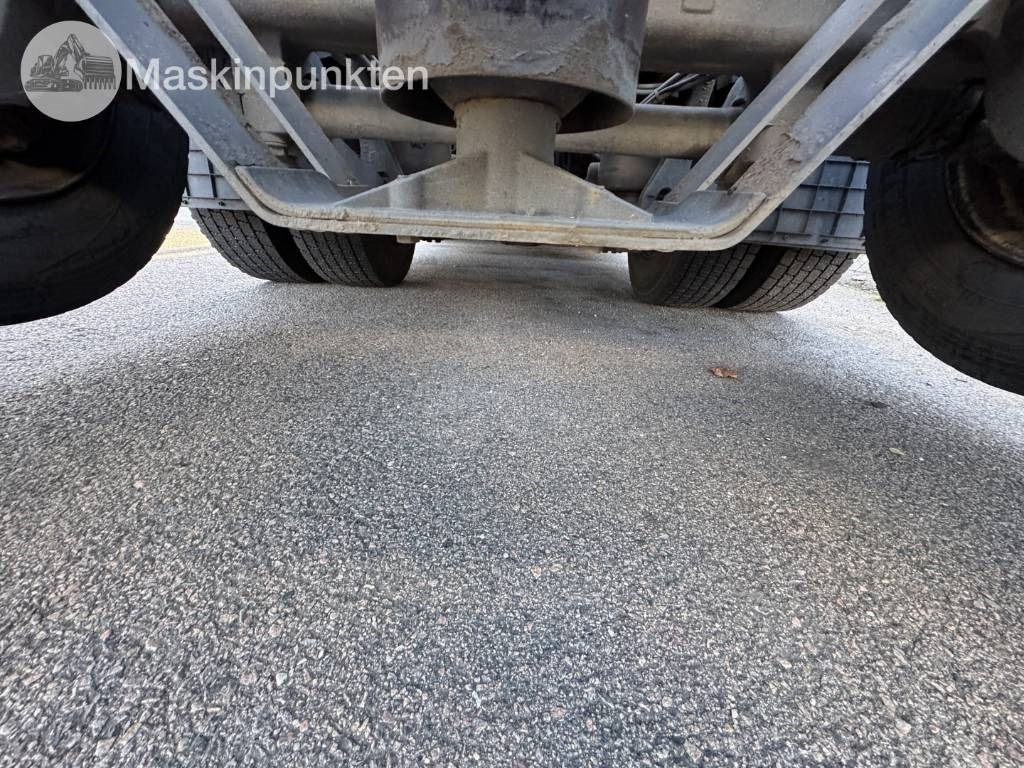 Trekker Mercedes-Benz Actros 963-4-C: afbeelding 20 Trekker Mercedes-Benz Actros 963-4-C: afbeelding 20