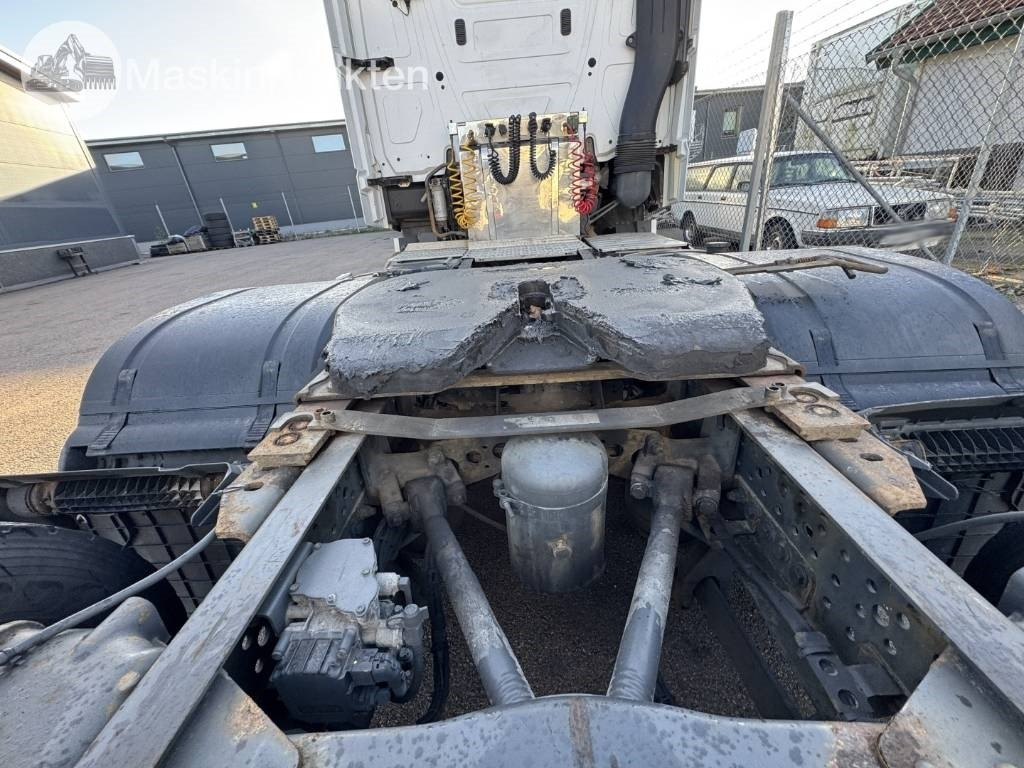 Trekker Mercedes-Benz Actros 963-4-C: afbeelding 21 Trekker Mercedes-Benz Actros 963-4-C: afbeelding 21