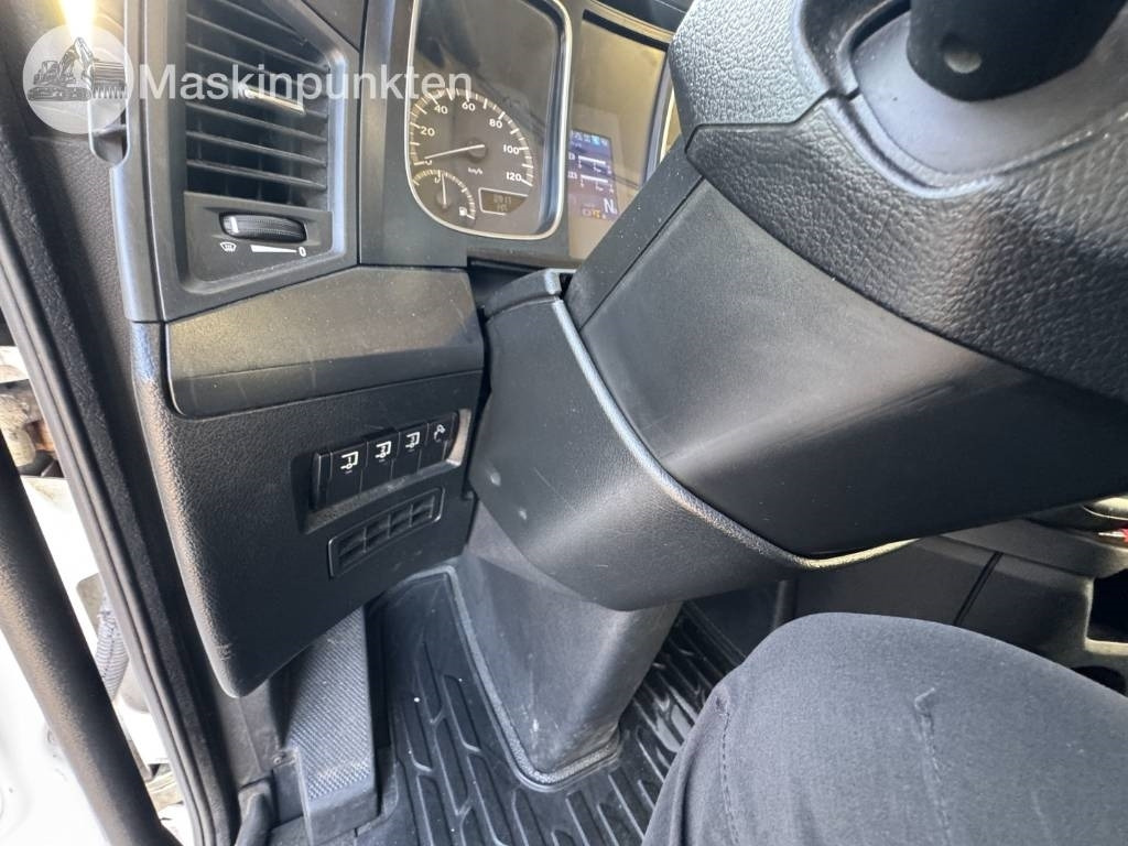 Trekker Mercedes-Benz Actros 963-4-C: afbeelding 42 Trekker Mercedes-Benz Actros 963-4-C: afbeelding 42