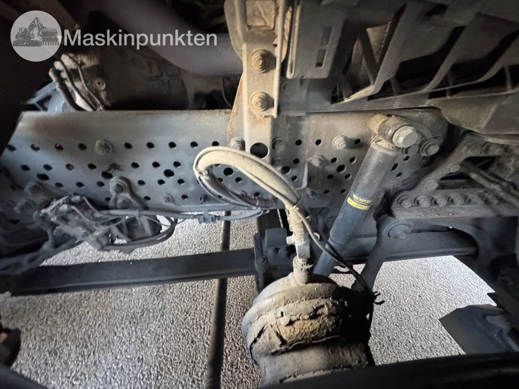 Trekker Mercedes-Benz Actros 963-4-C: afbeelding 33 Trekker Mercedes-Benz Actros 963-4-C: afbeelding 33