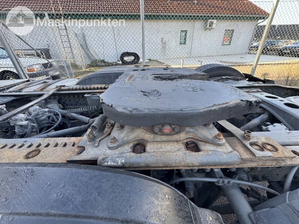 Trekker Mercedes-Benz Actros 963-4-C: afbeelding 16 Trekker Mercedes-Benz Actros 963-4-C: afbeelding 16