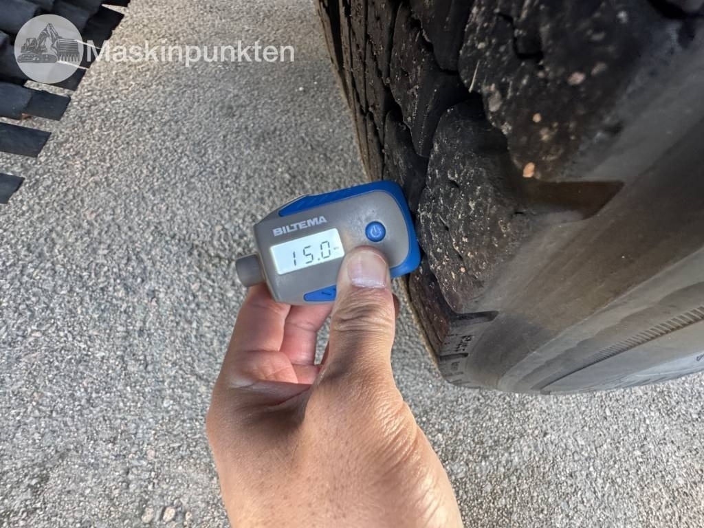 Trekker Mercedes-Benz Actros 963-4-C: afbeelding 25 Trekker Mercedes-Benz Actros 963-4-C: afbeelding 25