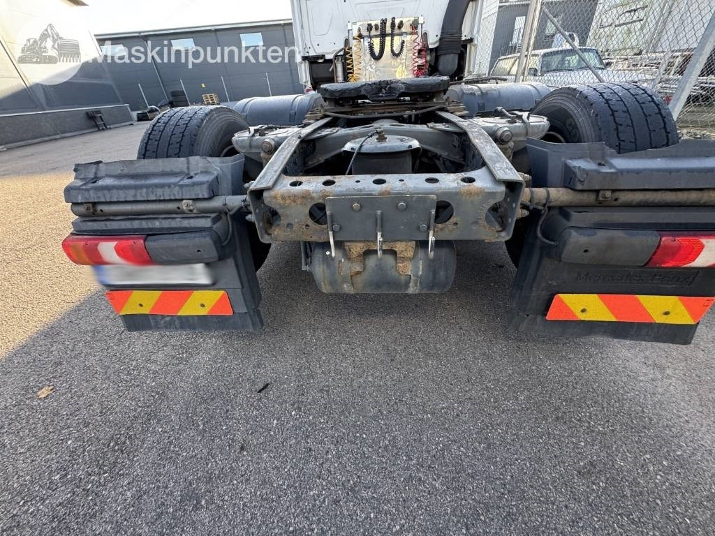 Trekker Mercedes-Benz Actros 963-4-C: afbeelding 19 Trekker Mercedes-Benz Actros 963-4-C: afbeelding 19