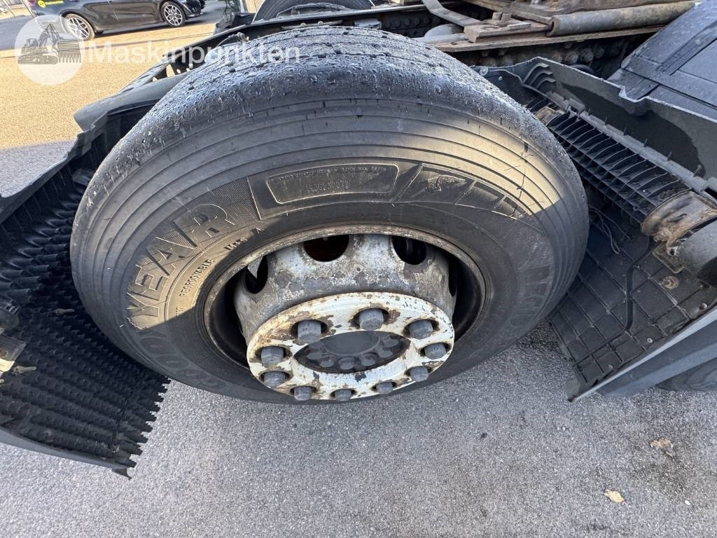 Trekker Mercedes-Benz Actros 963-4-C: afbeelding 24 Trekker Mercedes-Benz Actros 963-4-C: afbeelding 24