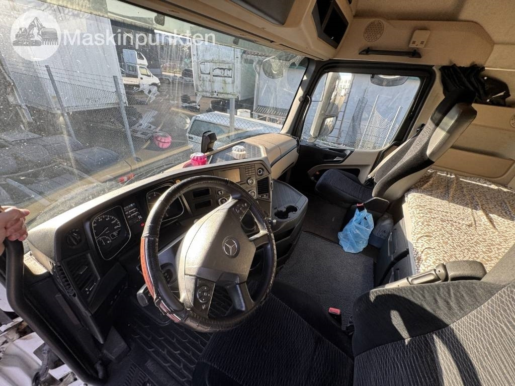 Trekker Mercedes-Benz Actros 963-4-C: afbeelding 40 Trekker Mercedes-Benz Actros 963-4-C: afbeelding 40