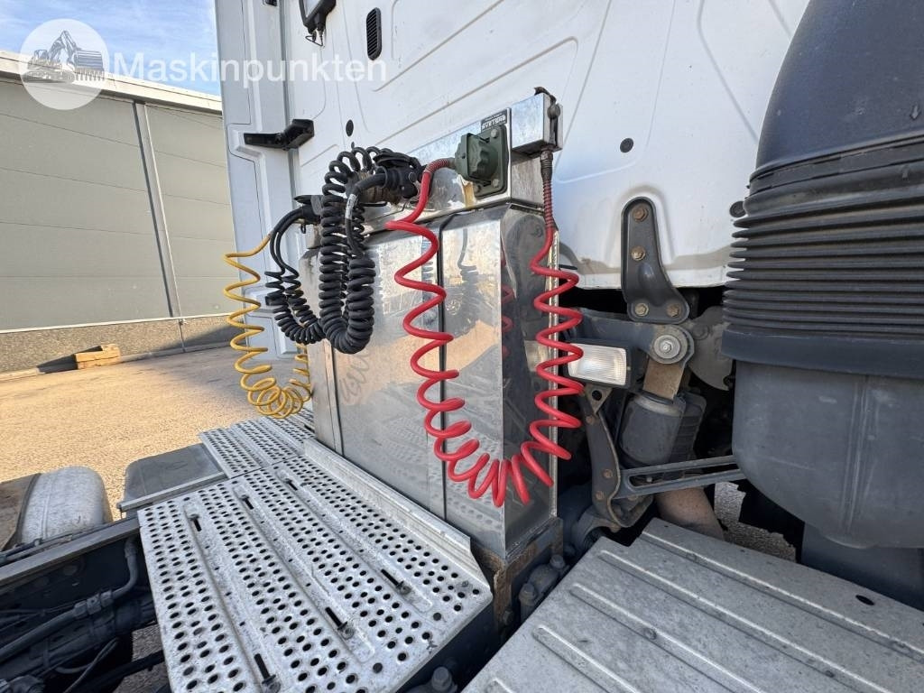 Trekker Mercedes-Benz Actros 963-4-C: afbeelding 29 Trekker Mercedes-Benz Actros 963-4-C: afbeelding 29