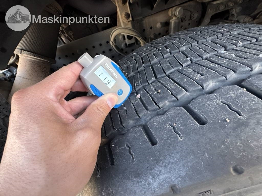 Trekker Mercedes-Benz Actros 963-4-C: afbeelding 31 Trekker Mercedes-Benz Actros 963-4-C: afbeelding 31