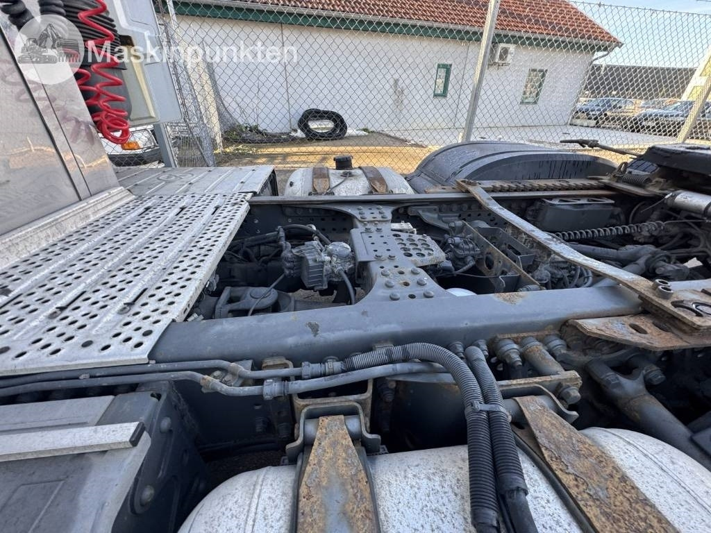 Trekker Mercedes-Benz Actros 963-4-C: afbeelding 10 Trekker Mercedes-Benz Actros 963-4-C: afbeelding 10