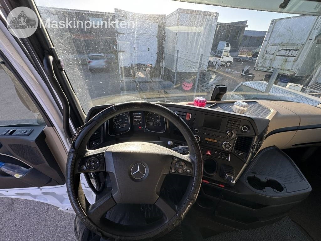 Trekker Mercedes-Benz Actros 963-4-C: afbeelding 41 Trekker Mercedes-Benz Actros 963-4-C: afbeelding 41