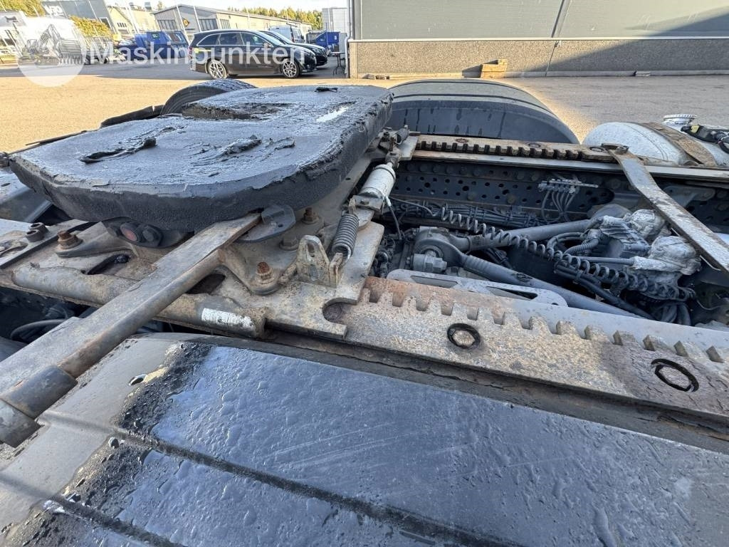 Trekker Mercedes-Benz Actros 963-4-C: afbeelding 28 Trekker Mercedes-Benz Actros 963-4-C: afbeelding 28