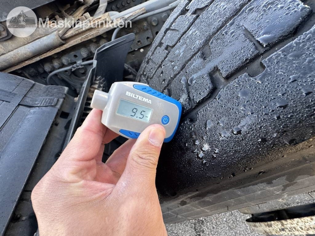 Trekker Mercedes-Benz Actros 963-4-C: afbeelding 14 Trekker Mercedes-Benz Actros 963-4-C: afbeelding 14