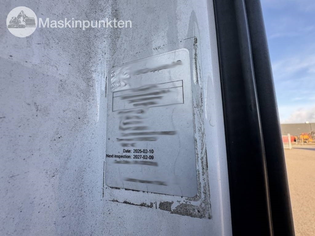 Trekker Mercedes-Benz Actros 963-4-C: afbeelding 38 Trekker Mercedes-Benz Actros 963-4-C: afbeelding 38