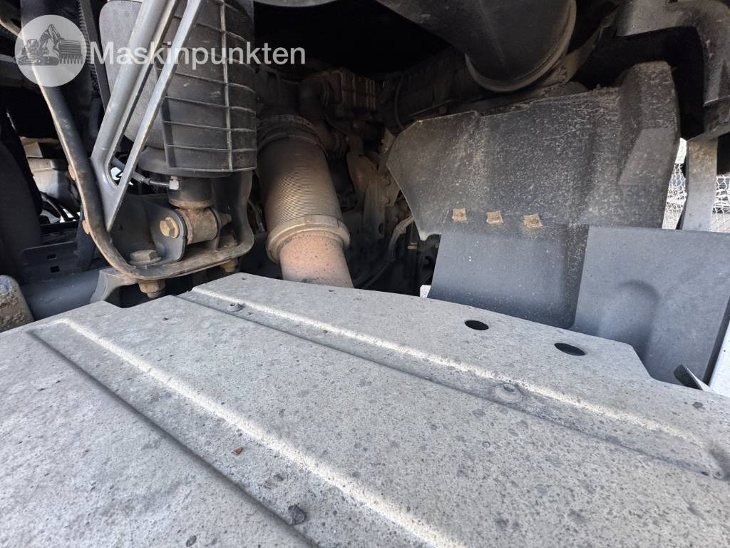 Trekker Mercedes-Benz Actros 963-4-C: afbeelding 30 Trekker Mercedes-Benz Actros 963-4-C: afbeelding 30