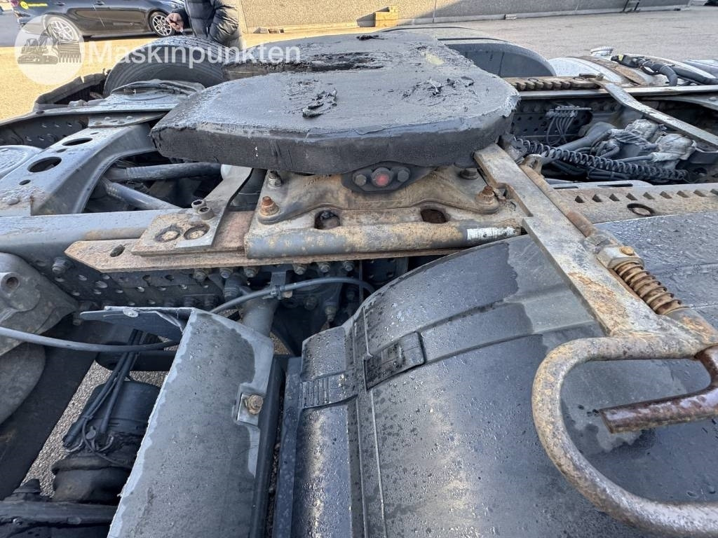 Trekker Mercedes-Benz Actros 963-4-C: afbeelding 27 Trekker Mercedes-Benz Actros 963-4-C: afbeelding 27