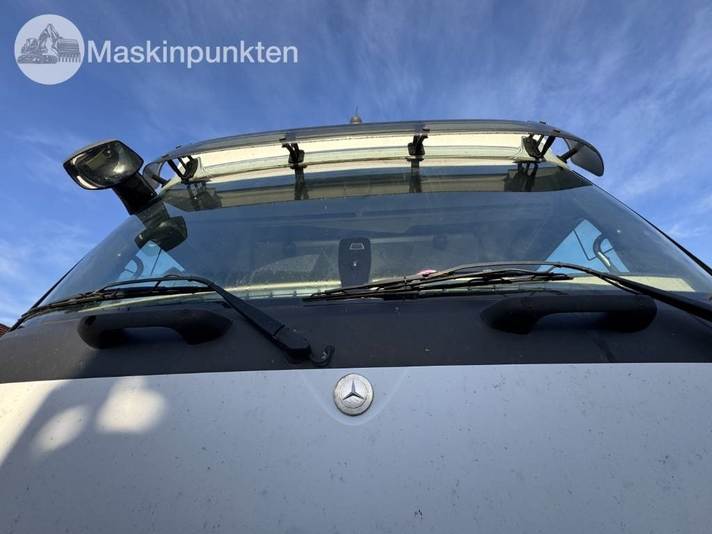 Trekker Mercedes-Benz Actros 963-4-C: afbeelding 35 Trekker Mercedes-Benz Actros 963-4-C: afbeelding 35