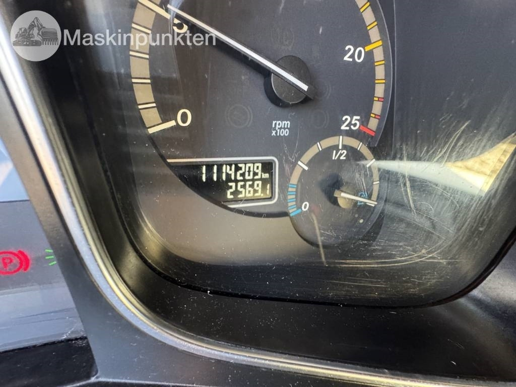 Trekker Mercedes-Benz Actros 963-4-C: afbeelding 43 Trekker Mercedes-Benz Actros 963-4-C: afbeelding 43