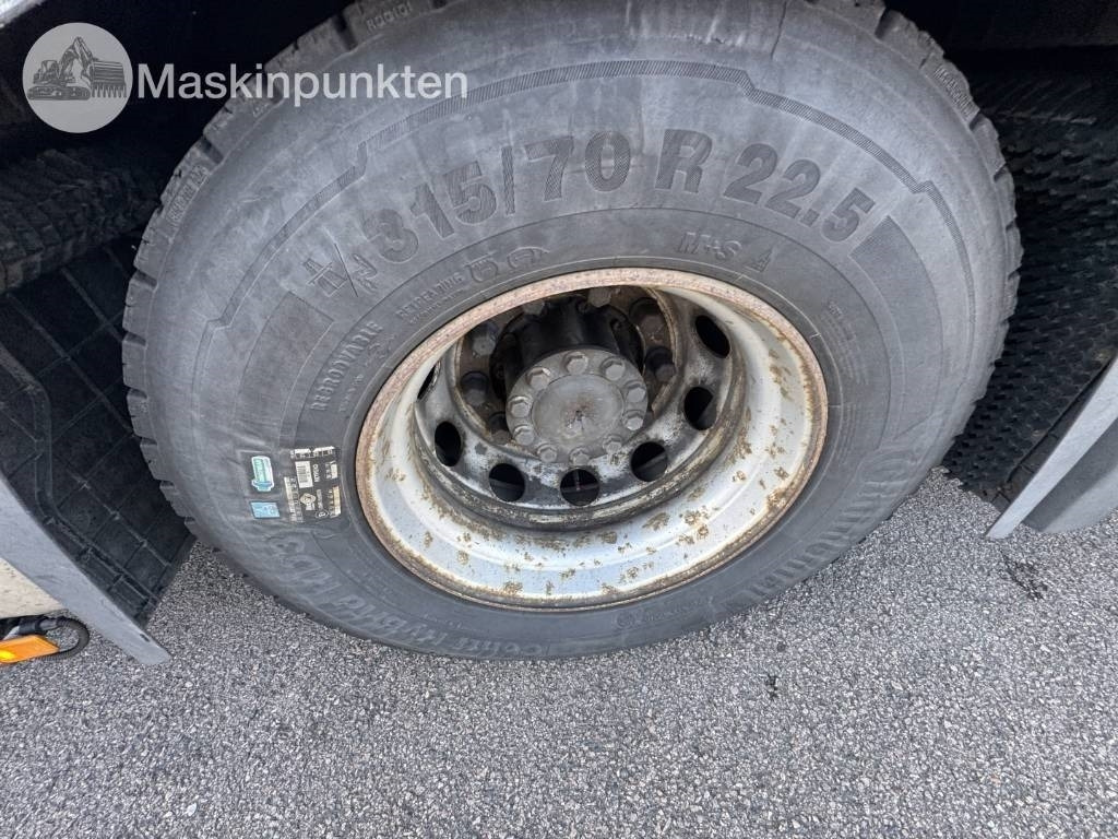 Trekker Mercedes-Benz Actros 963-4-C: afbeelding 13 Trekker Mercedes-Benz Actros 963-4-C: afbeelding 13