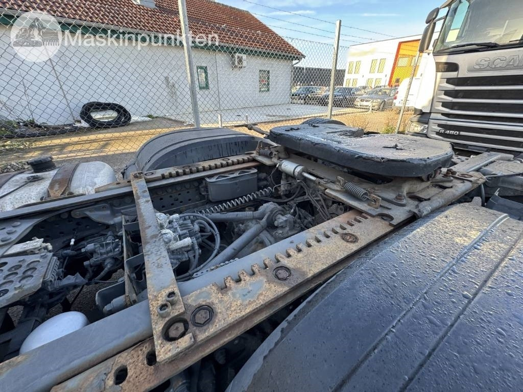 Trekker Mercedes-Benz Actros 963-4-C: afbeelding 11 Trekker Mercedes-Benz Actros 963-4-C: afbeelding 11