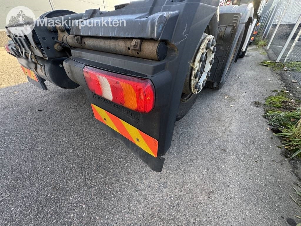 Trekker Mercedes-Benz Actros 963-4-C: afbeelding 22 Trekker Mercedes-Benz Actros 963-4-C: afbeelding 22