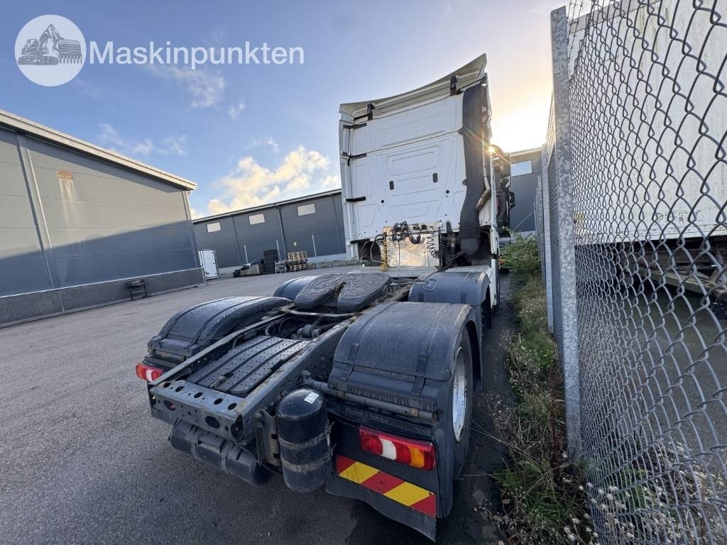 Mercedes-Benz Actros 963-4-D - Trekker: afbeelding 3 Mercedes-Benz Actros 963-4-D - Trekker: afbeelding 3