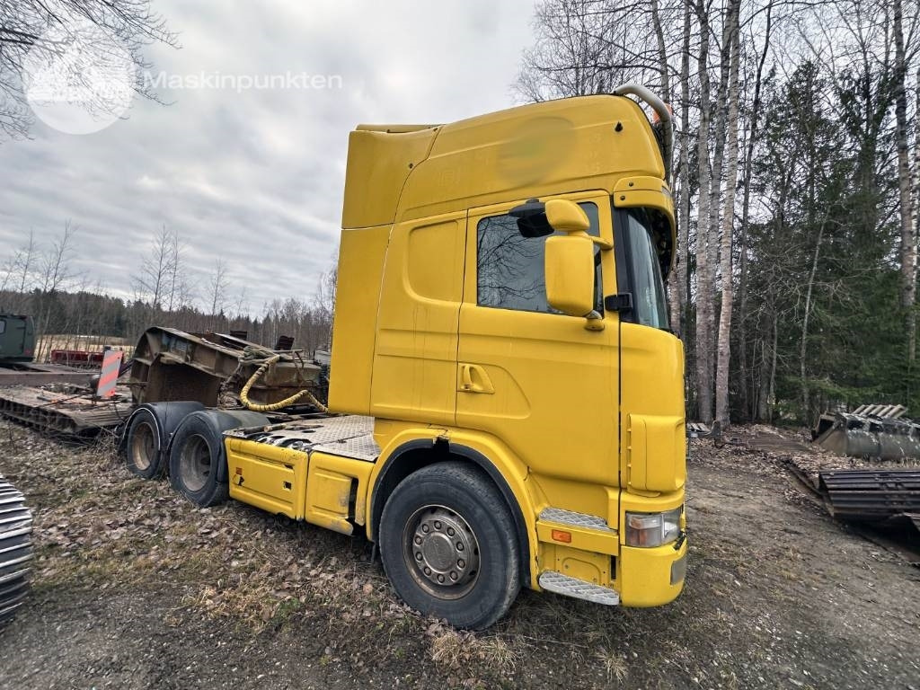 Scania R 164-580 EPA - Trekker: afbeelding 1 Scania R 164-580 EPA - Trekker: afbeelding 1