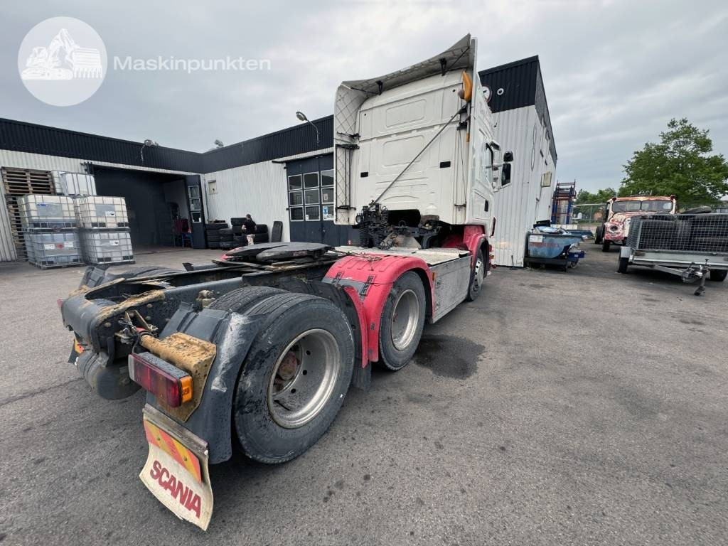 Scania R 420 LA - Trekker: afbeelding 4 Scania R 420 LA - Trekker: afbeelding 4