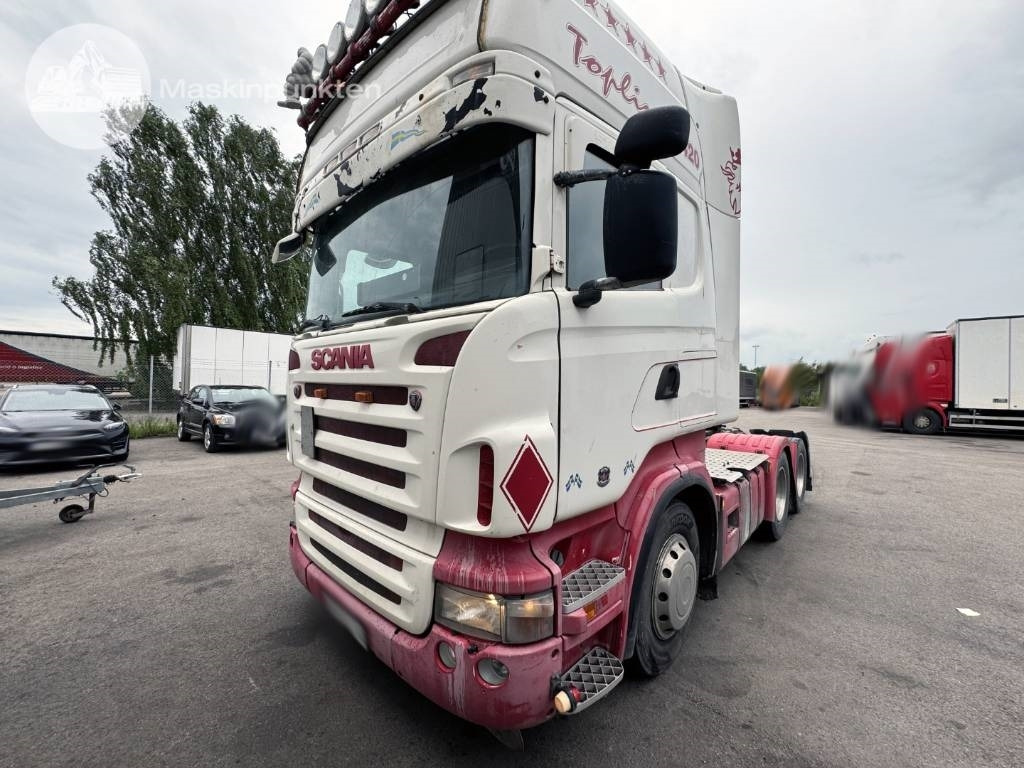 Scania R 420 LA - Trekker: afbeelding 1 Scania R 420 LA - Trekker: afbeelding 1